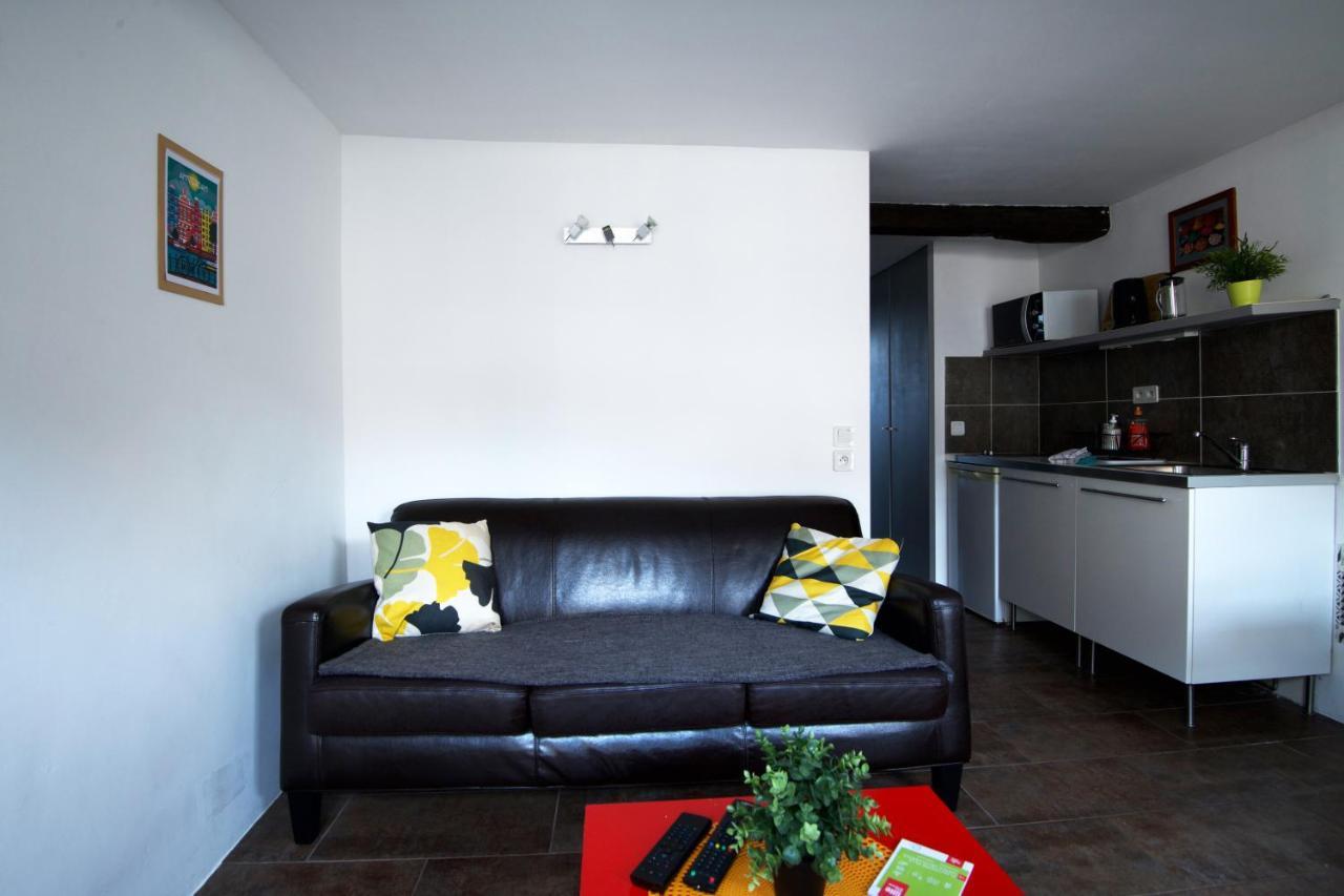 Royale Apartments Vieux Lille 24H24H Access Dış mekan fotoğraf