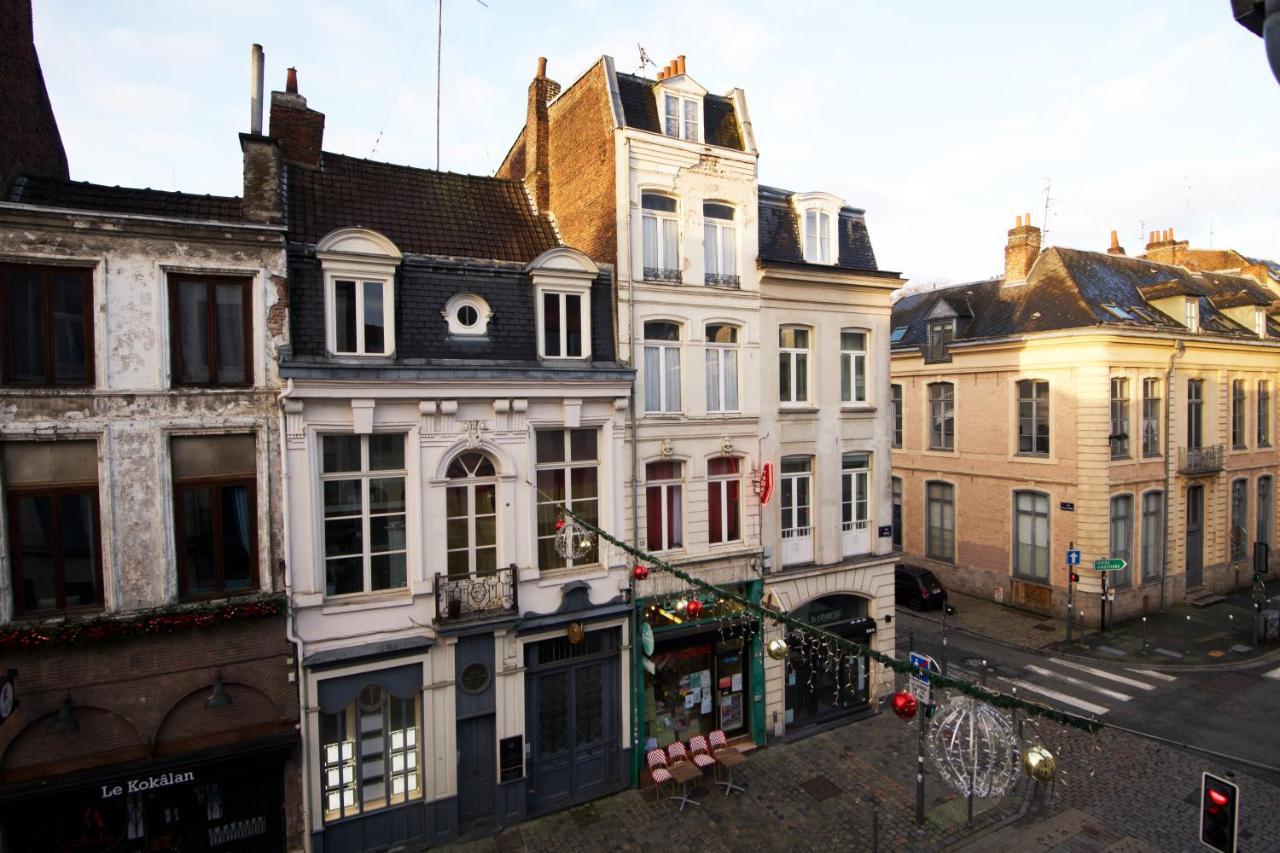 Royale Apartments Vieux Lille 24H24H Access Dış mekan fotoğraf