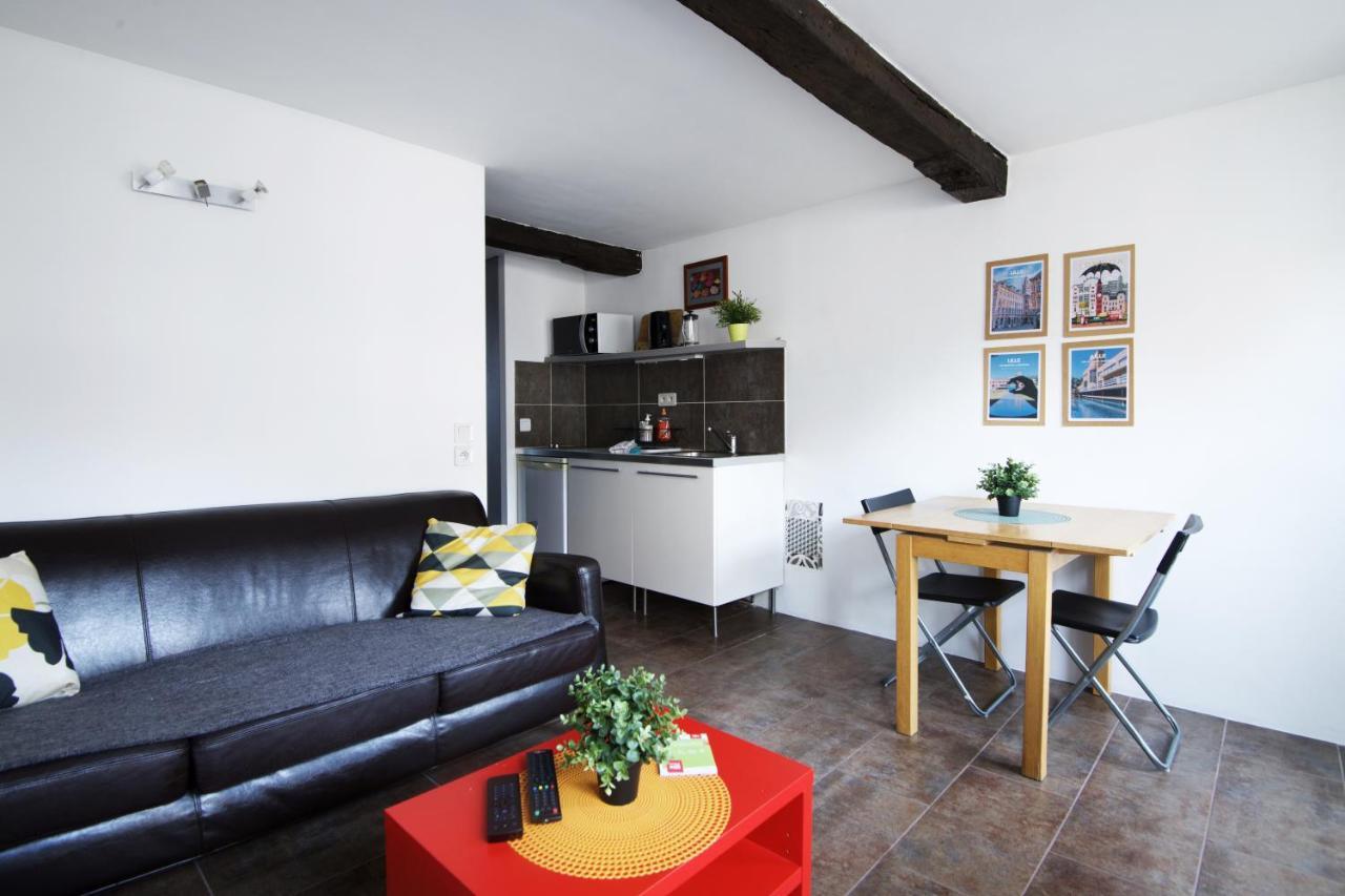 Royale Apartments Vieux Lille 24H24H Access Dış mekan fotoğraf