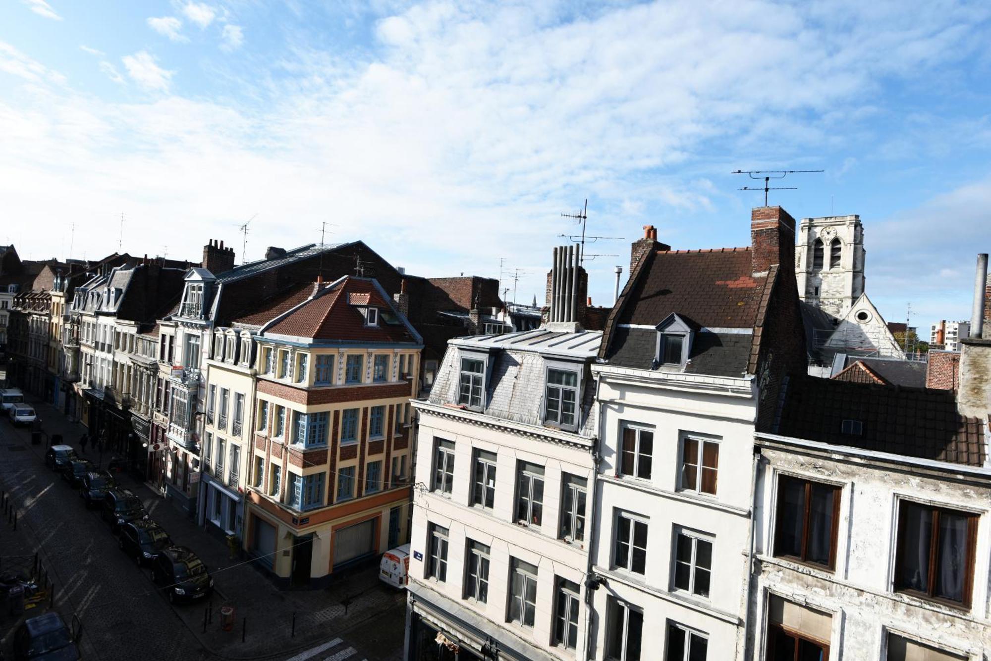 Royale Apartments Vieux Lille 24H24H Access Dış mekan fotoğraf