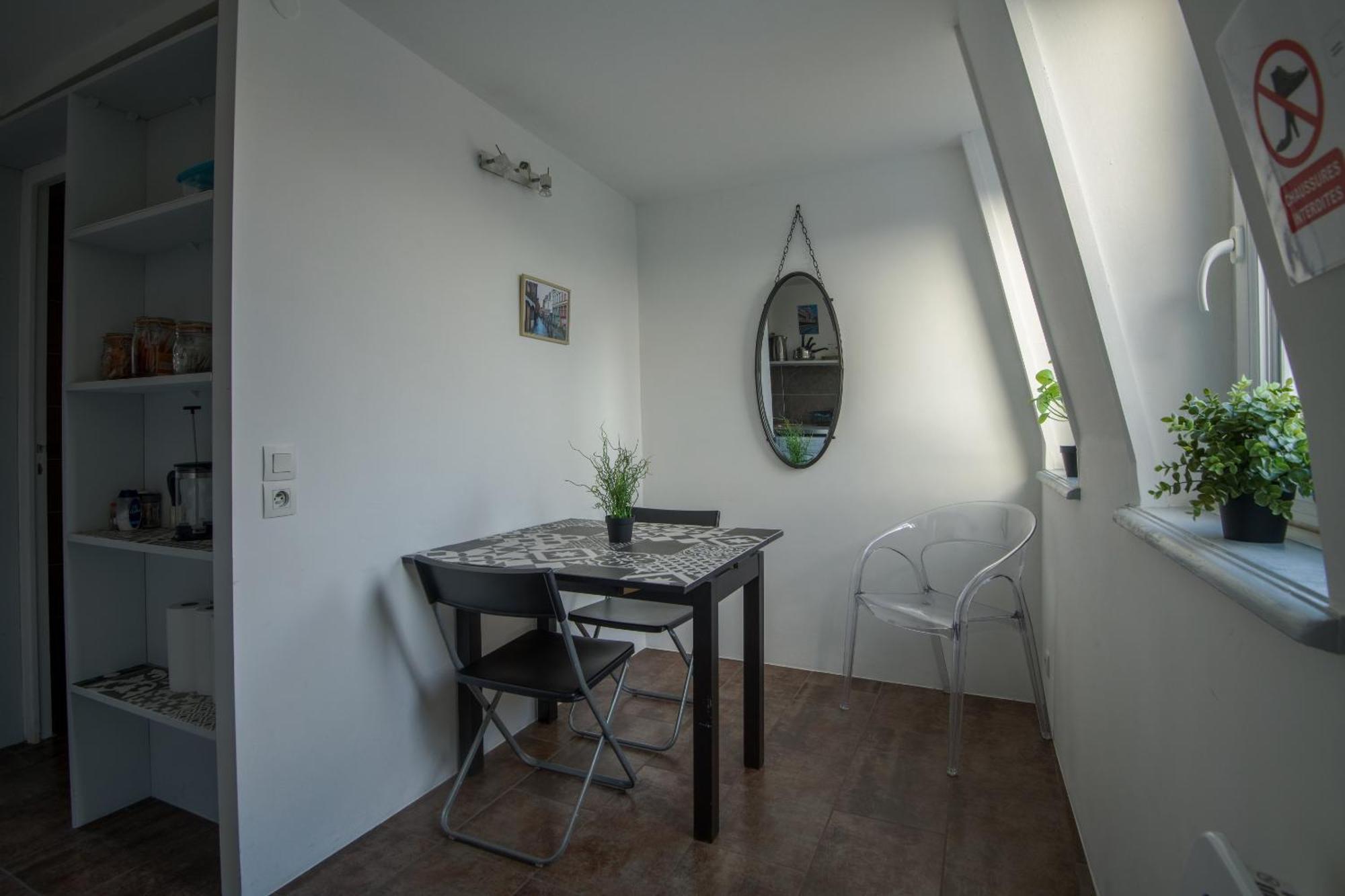 Royale Apartments Vieux Lille 24H24H Access Dış mekan fotoğraf