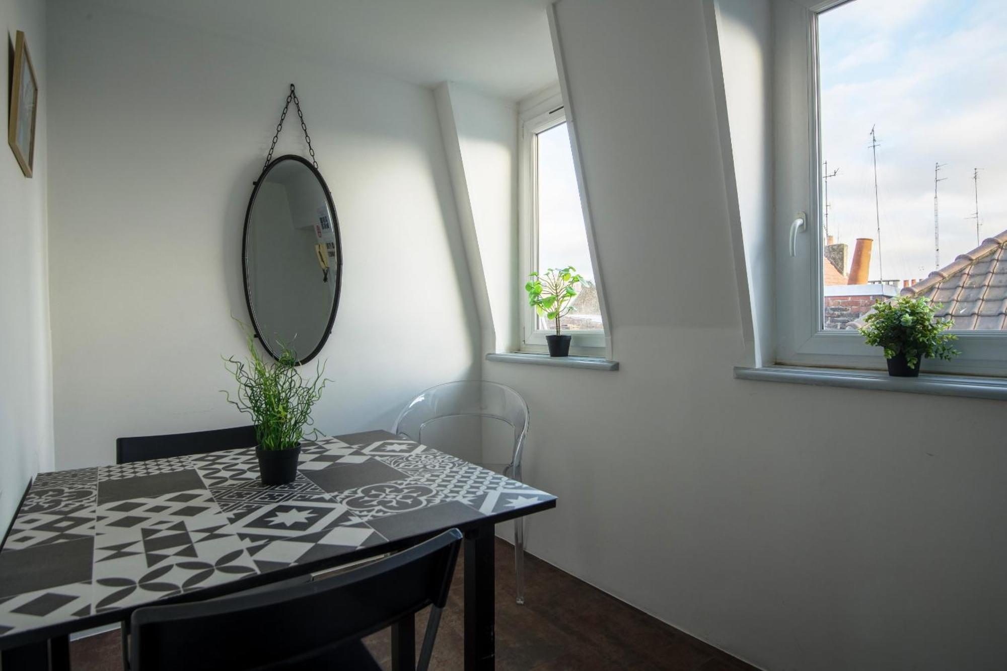 Royale Apartments Vieux Lille 24H24H Access Dış mekan fotoğraf