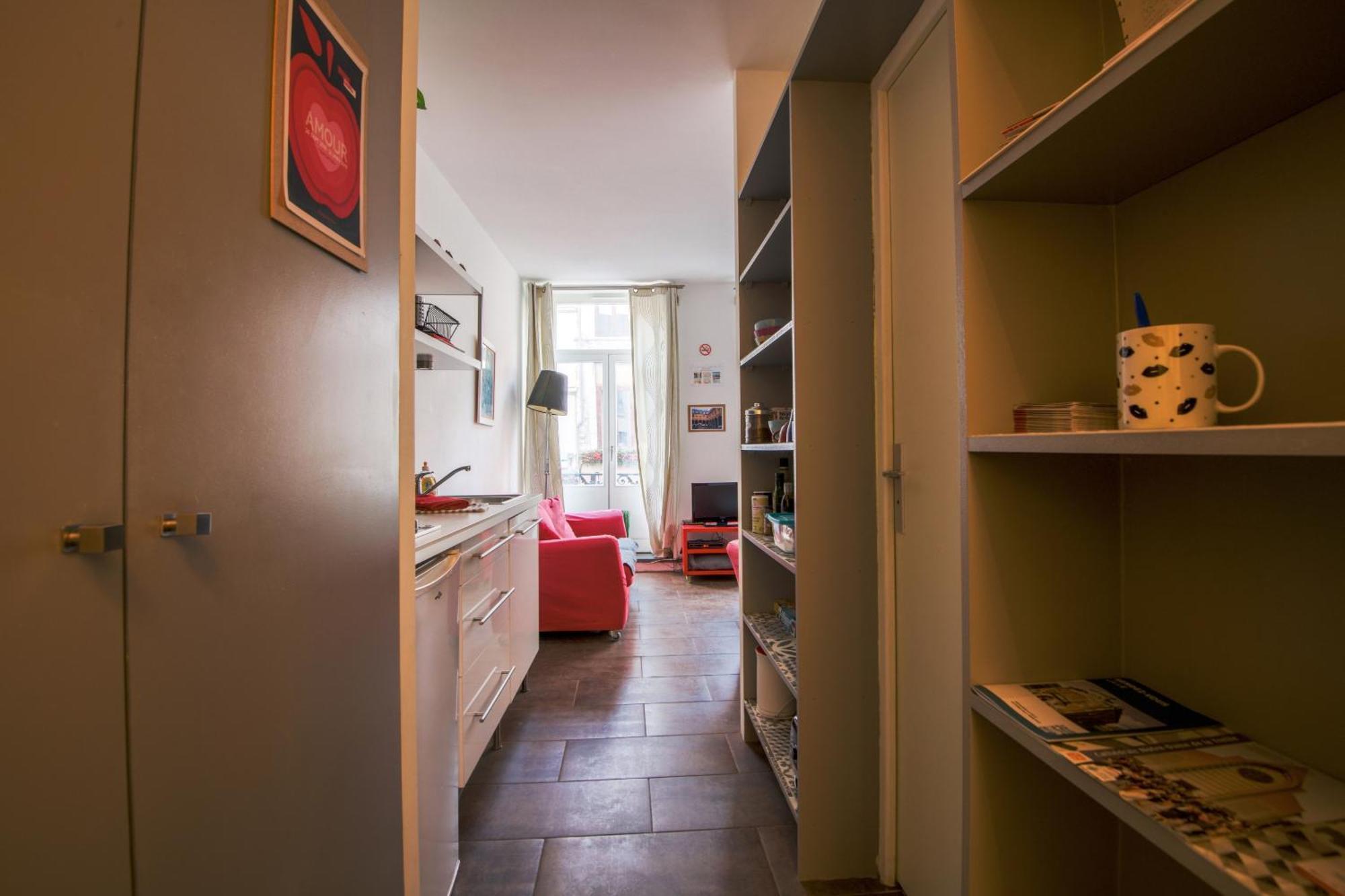 Royale Apartments Vieux Lille 24H24H Access Dış mekan fotoğraf