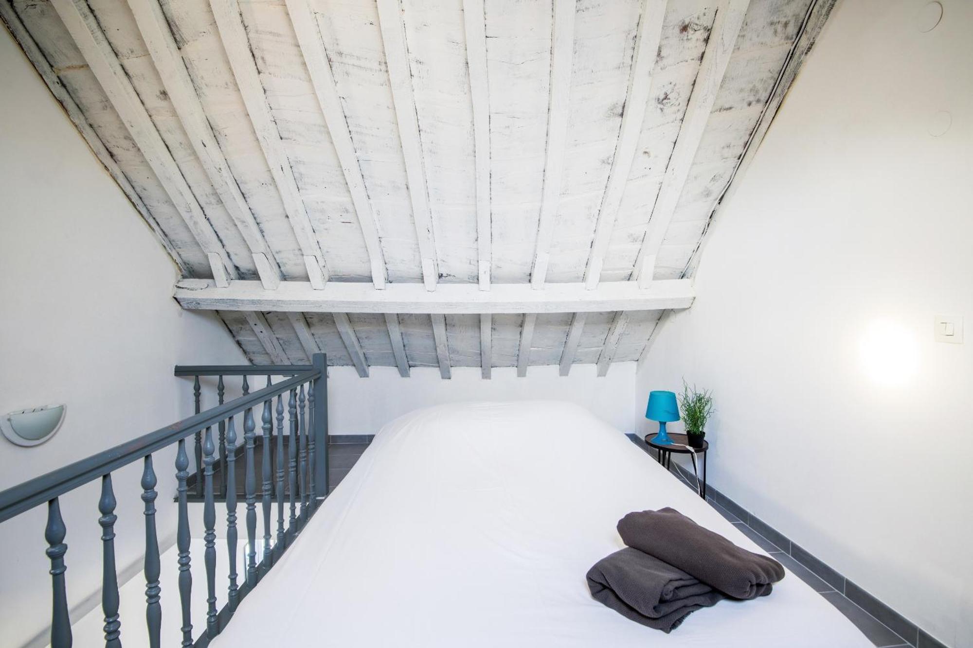 Royale Apartments Vieux Lille 24H24H Access Dış mekan fotoğraf