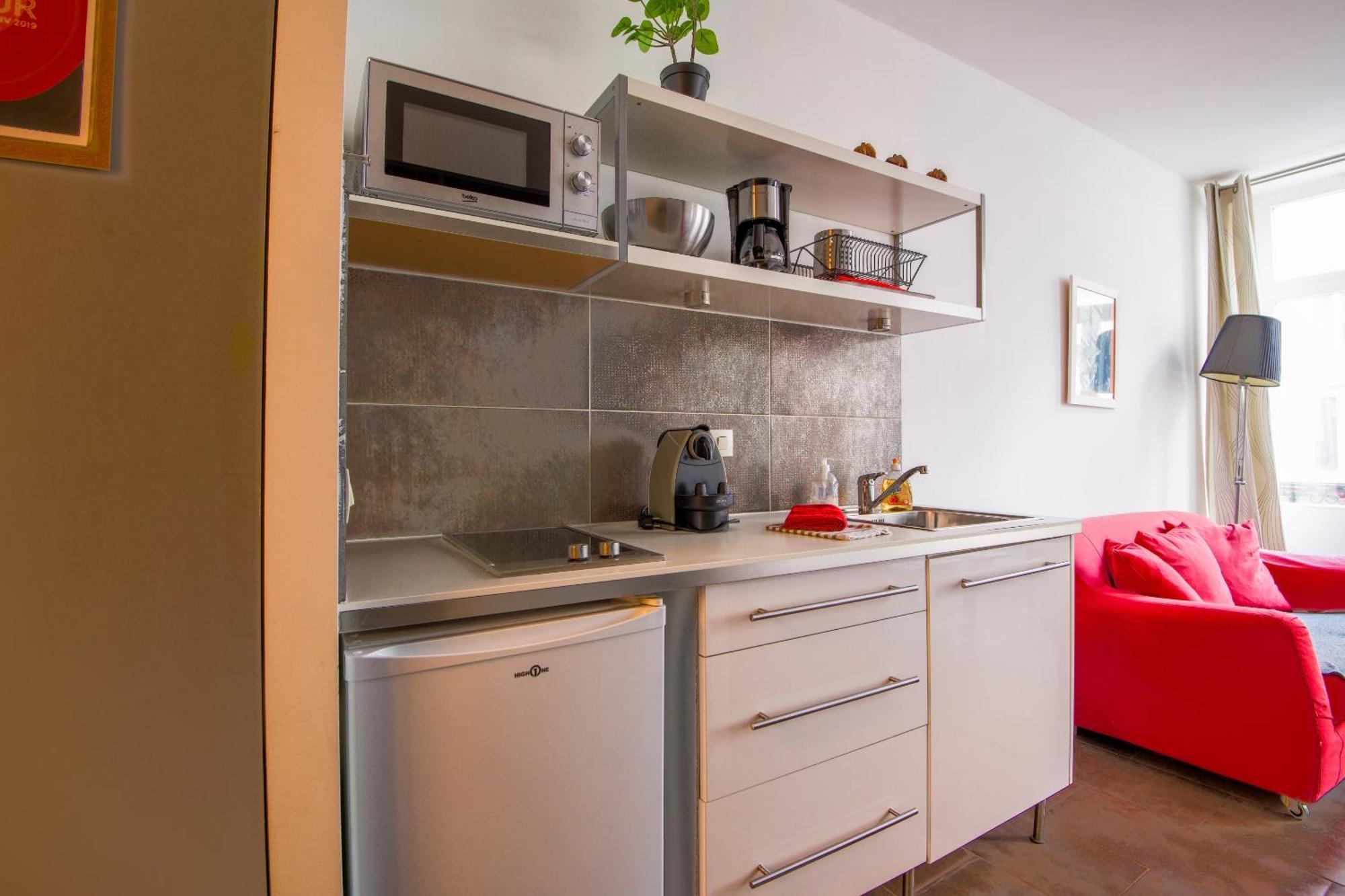 Royale Apartments Vieux Lille 24H24H Access Dış mekan fotoğraf