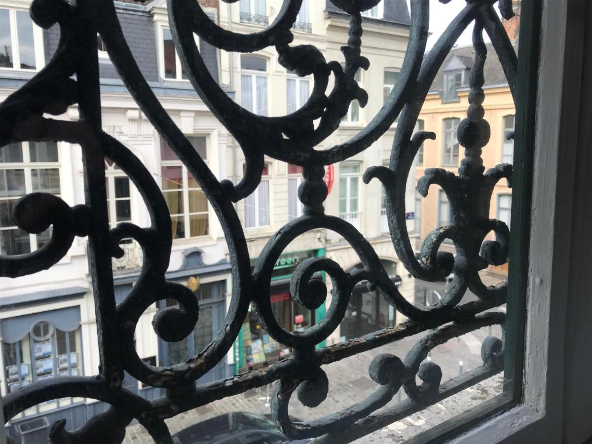 Royale Apartments Vieux Lille 24H24H Access Dış mekan fotoğraf
